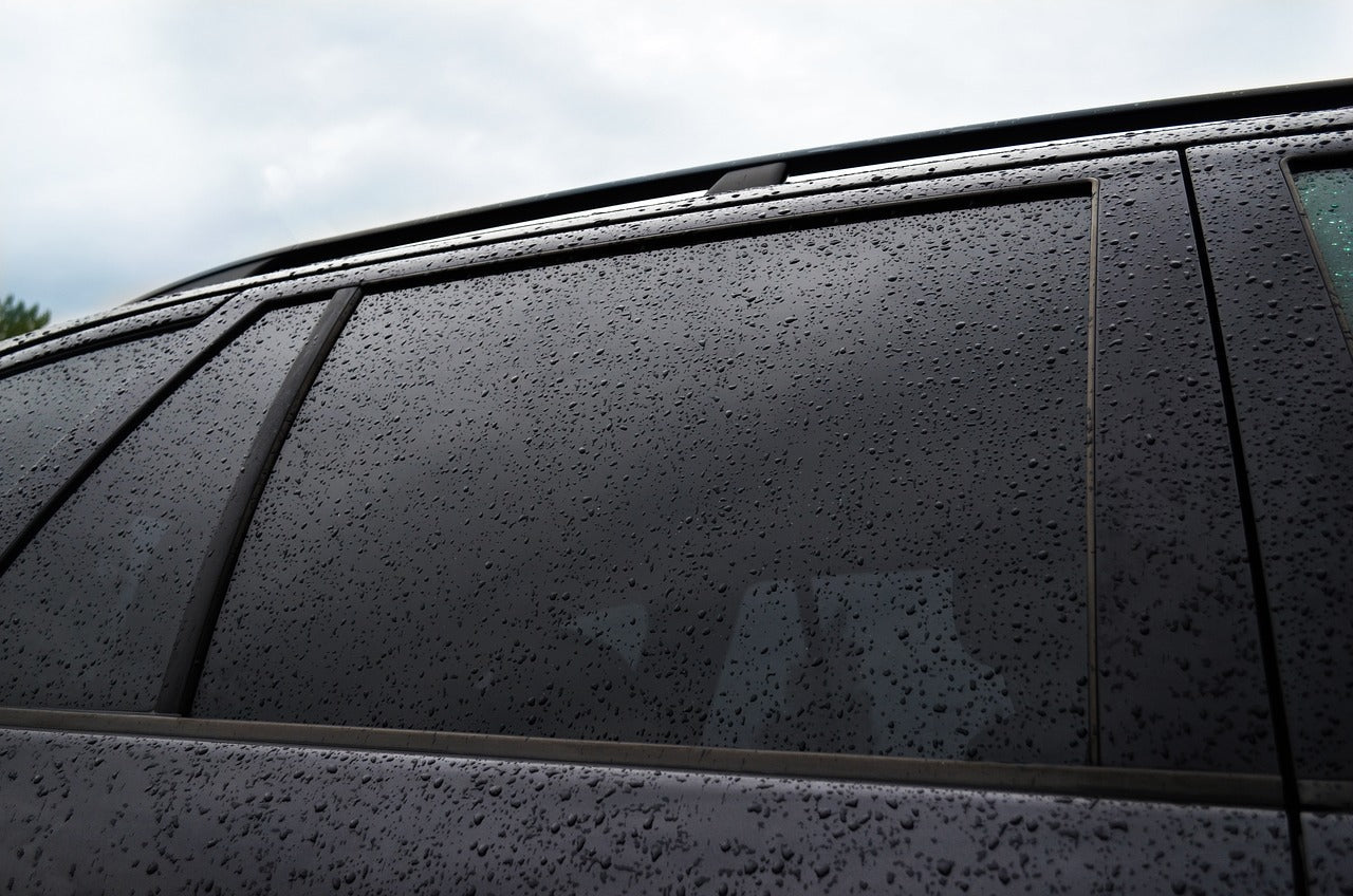 Window tinting