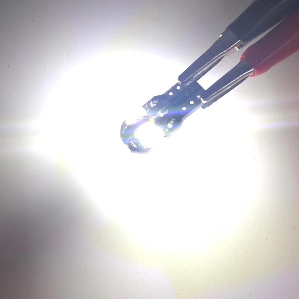 10pcs T10 W5W - Auto Led Interior for Renault & Dacia - One Beast Garage