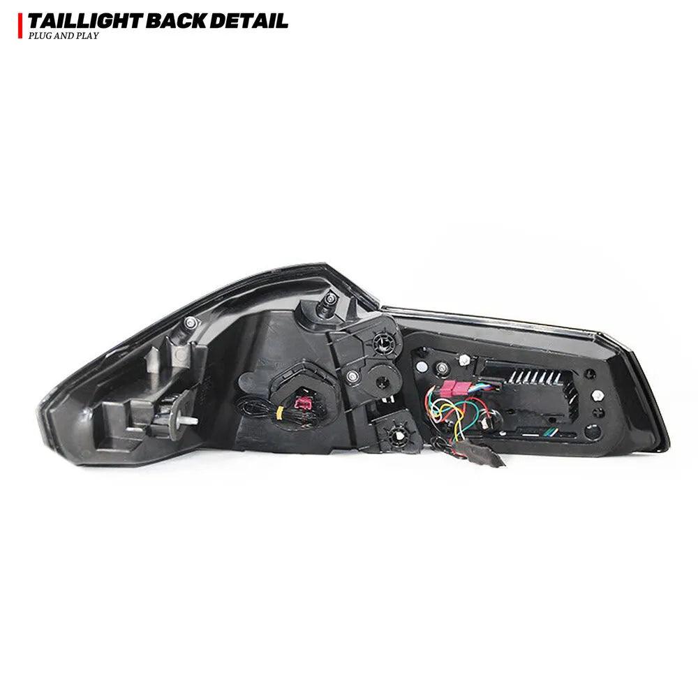 5 Series F90 - LED Tail Light Kit - Full Led - One Beast Garage