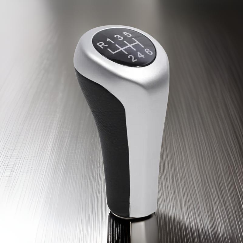BMW - Shifter Chrome 6-Speed - One Beast Garage