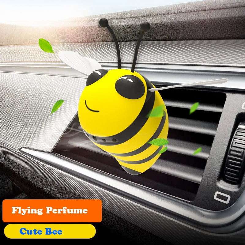 Bee Car Air Freshener Auto - One Beast Garage