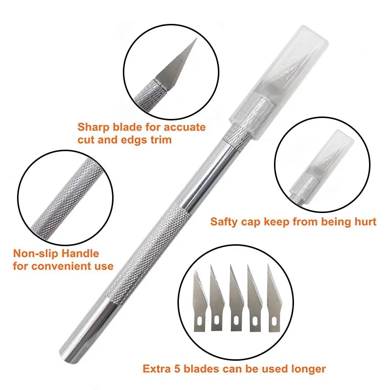 Car Vinyl Wrap & Window Tint Tool Kit – 10Pcs/19Pcs Squeegee Set_One Beast Garage