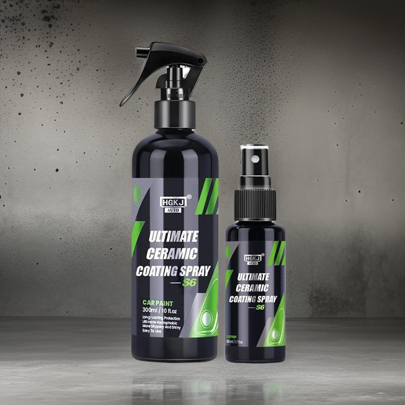 Ceramic Car Coating - One Beast Garage