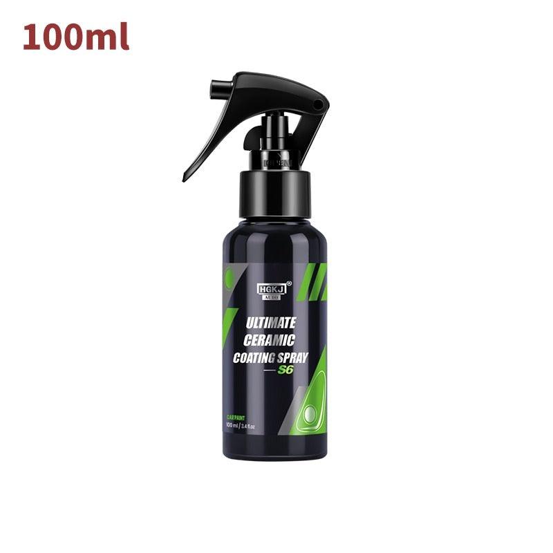 Ceramic Car Coating - One Beast Garage