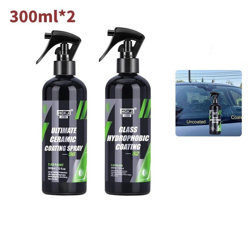 Ceramic Car Coating - One Beast Garage