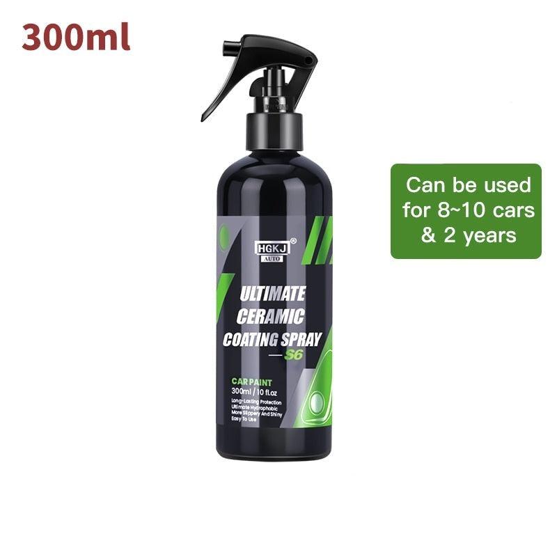 Ceramic Car Coating - One Beast Garage