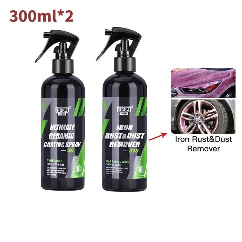 Ceramic Car Coating - One Beast Garage