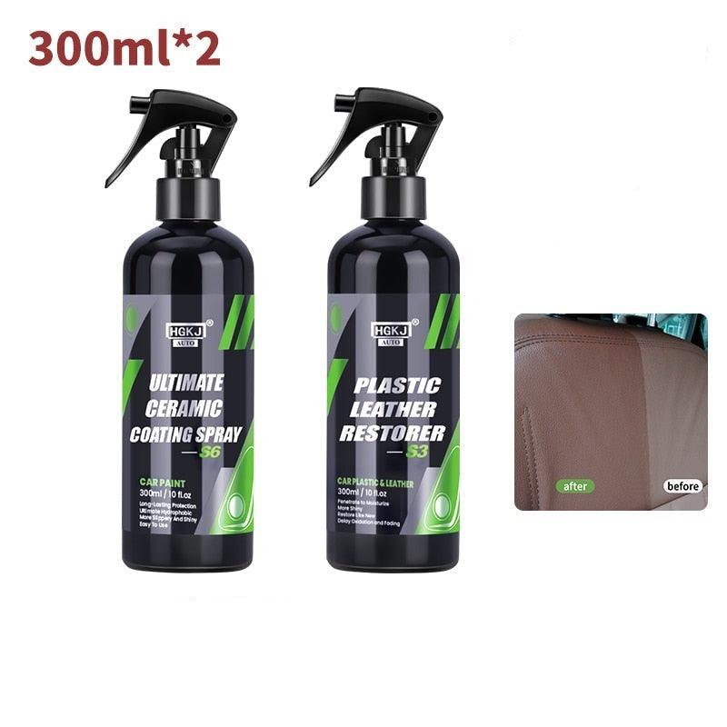 Ceramic Car Coating - One Beast Garage