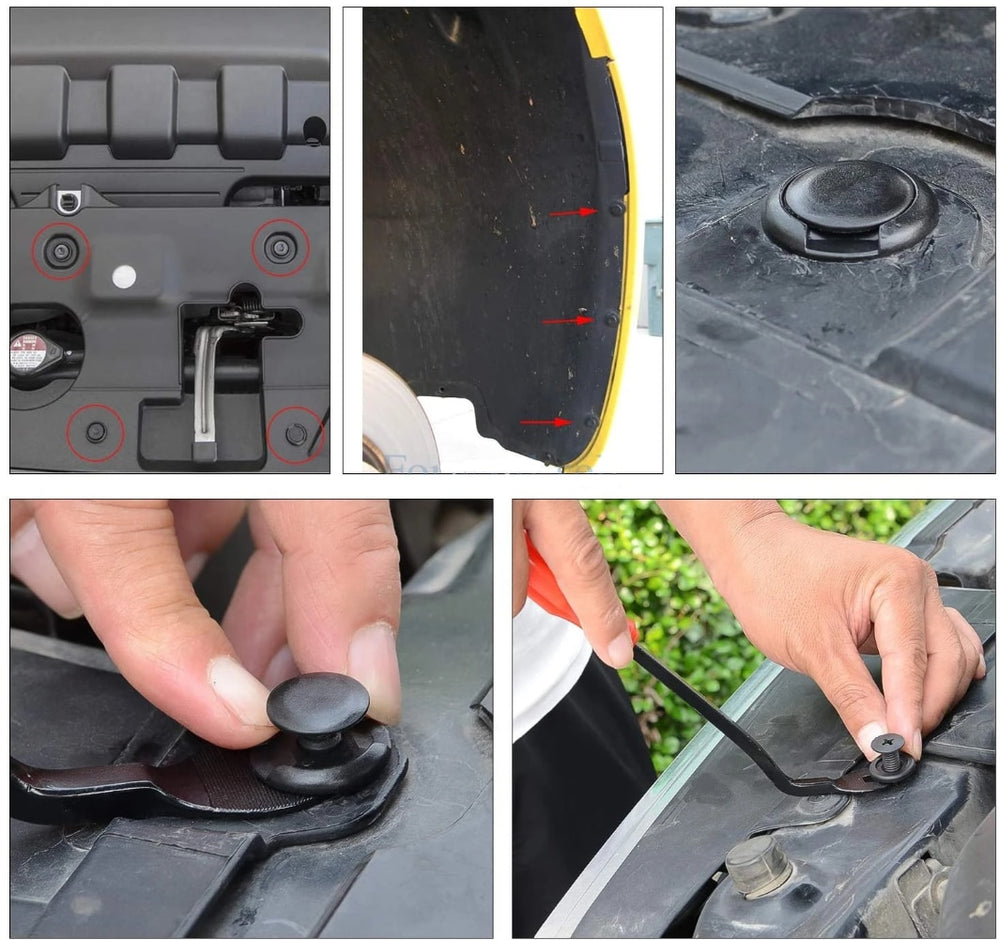 Clip Tool Kit + Clips
