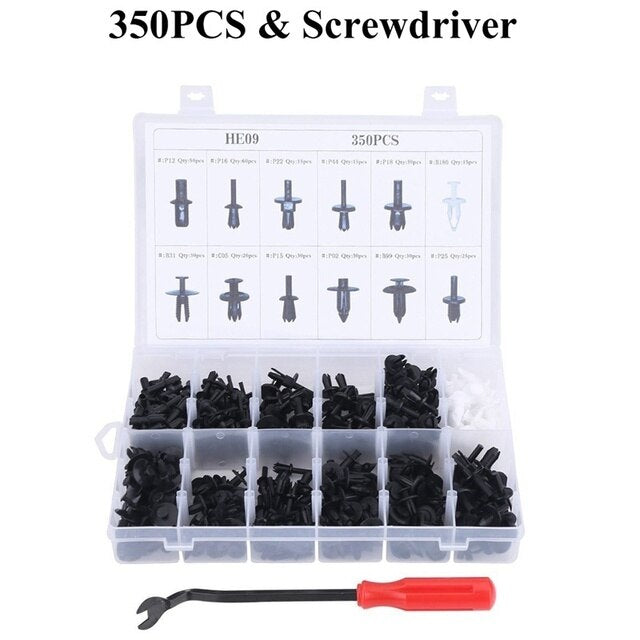 Clip Tool Kit + Clips