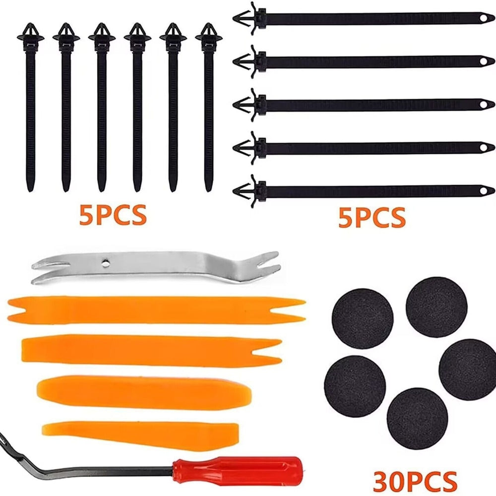 Clip Tool Kit + Clips