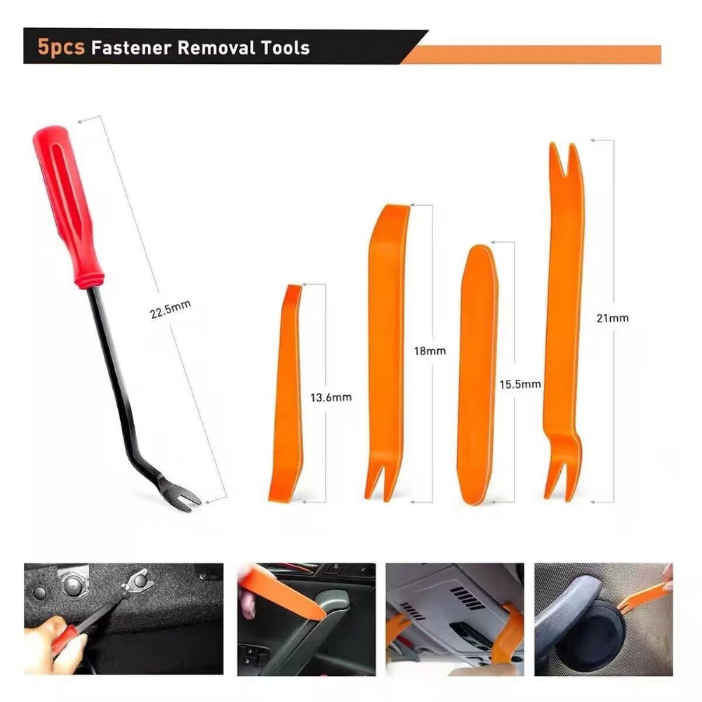 Clip Tool Kit + Clips