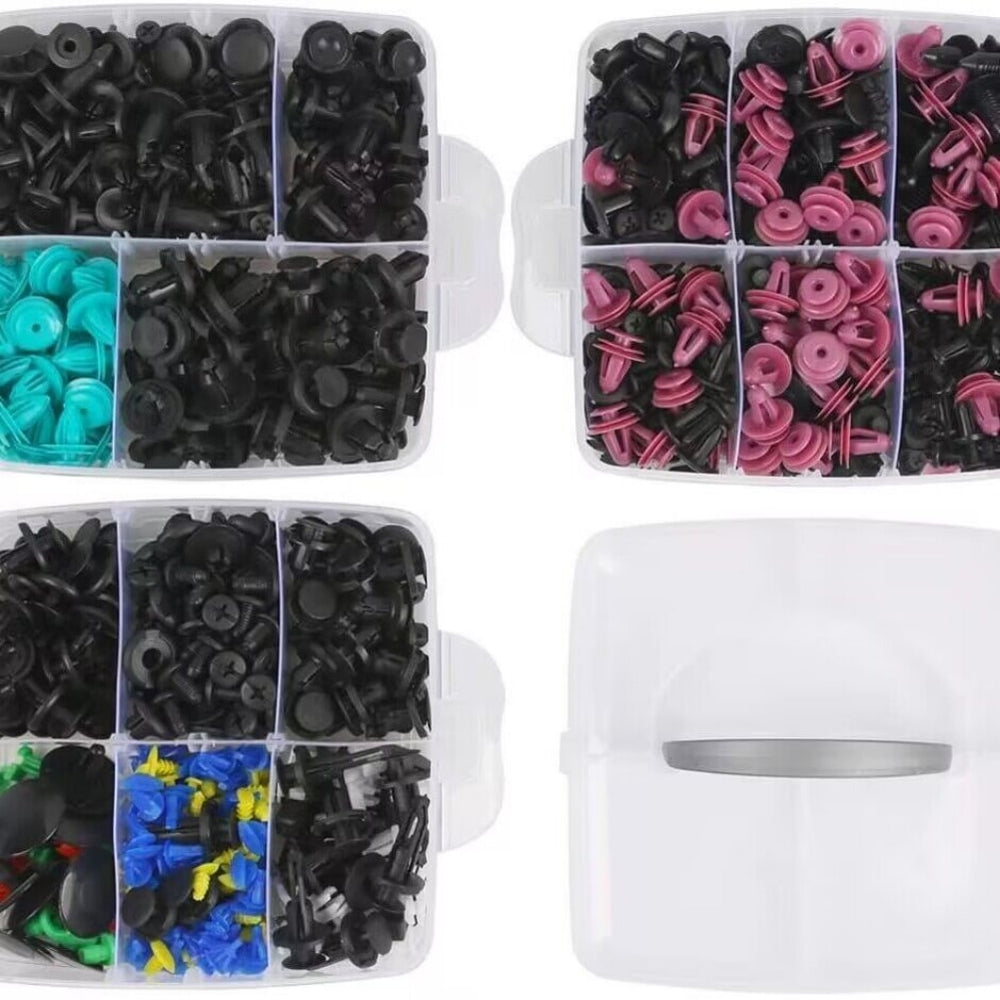 Clip Tool Kit + Clips