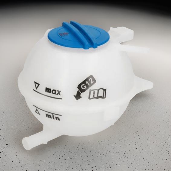 Coolant Reservoir Expansion Tank + Cap - One Beast Garage