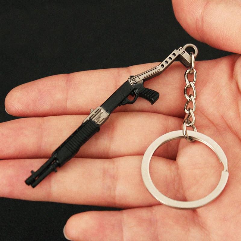 Keychain PUBG/CSGO Weapon Model - One Beast Garage