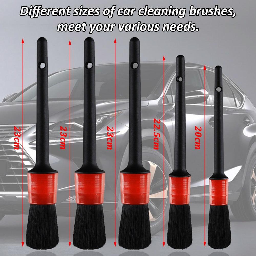 Premium Set 17 - Car Detailing - Complete Set - One Beast Garage