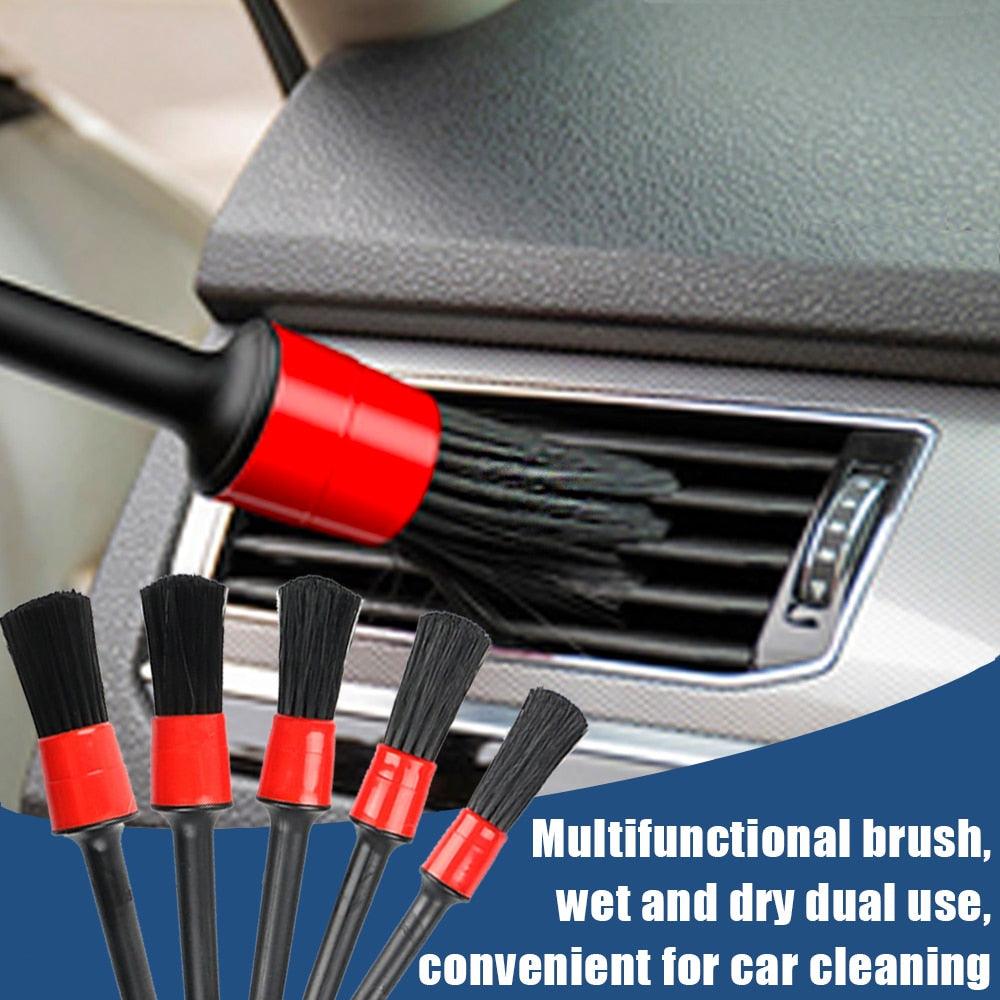 Premium Set 17 - Car Detailing - Complete Set - One Beast Garage