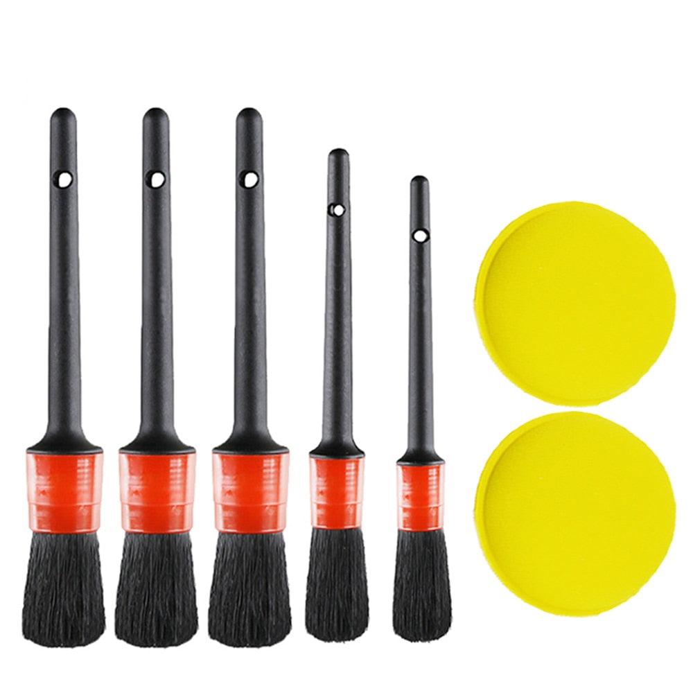 Premium Set 17 - Car Detailing - Complete Set - One Beast Garage
