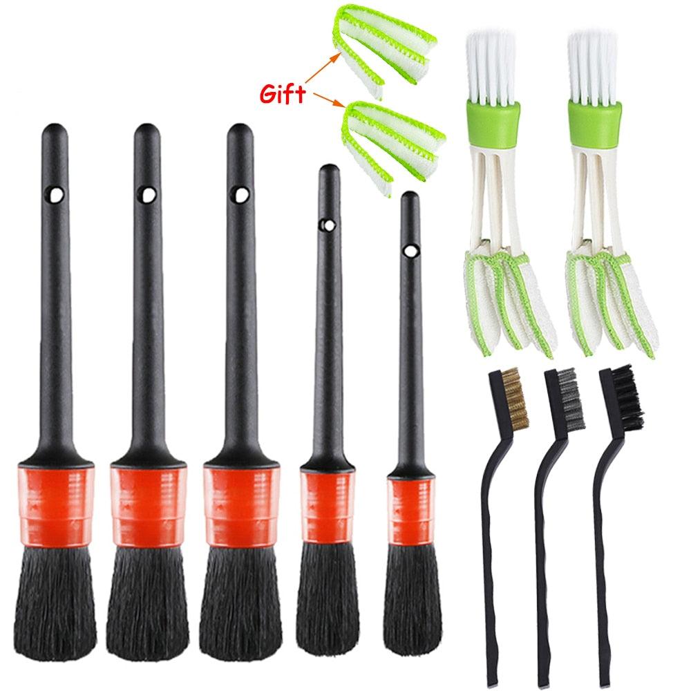 Premium Set 17 - Car Detailing - Complete Set - One Beast Garage