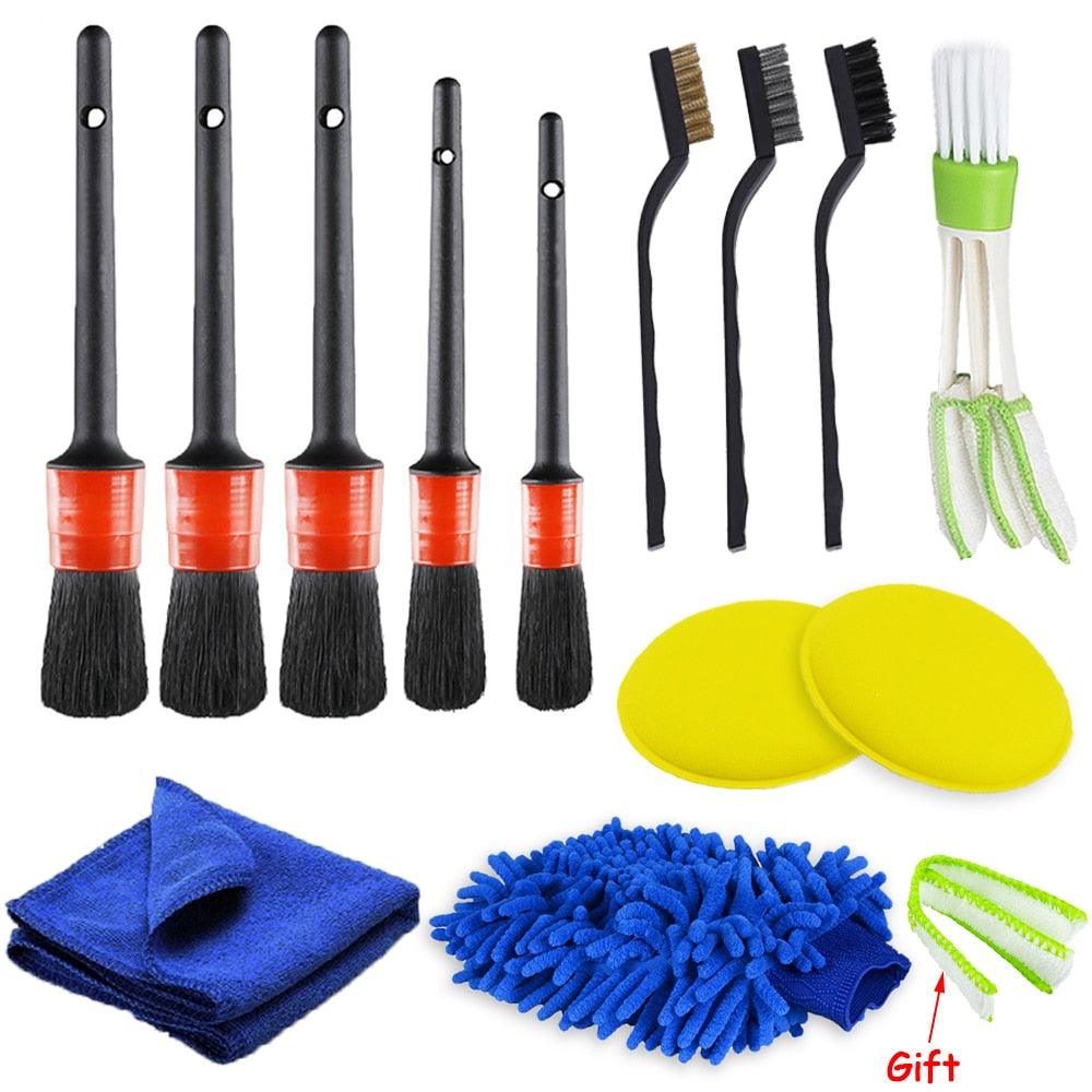 Premium Set 17 - Car Detailing - Complete Set - One Beast Garage