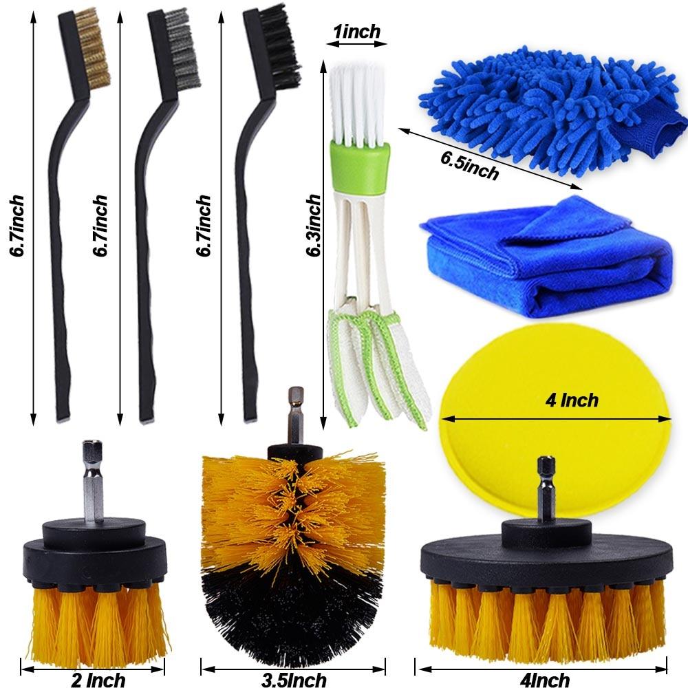 Premium Set 17 - Car Detailing - Complete Set - One Beast Garage