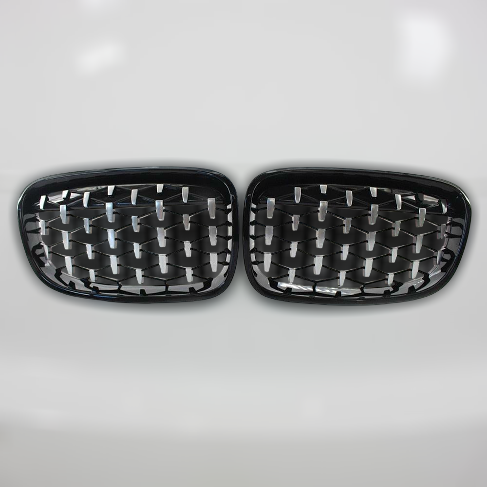 Griglia sportiva Ricoy Gloss Black BMW F20/F21 2011-2014