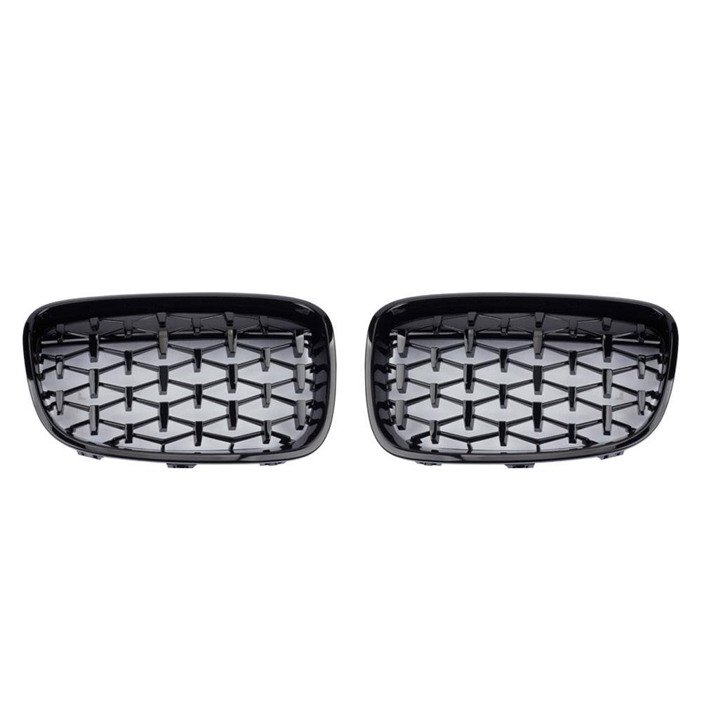 Ricoy Gloss Black Sport Grille BMW F20/F21 2011-2014 - One Beast Garage