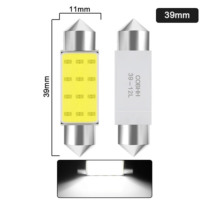 LED Lighting System - Car Interiors and Exteriors