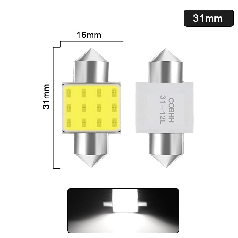 LED Lighting System - Car Interiors and Exteriors