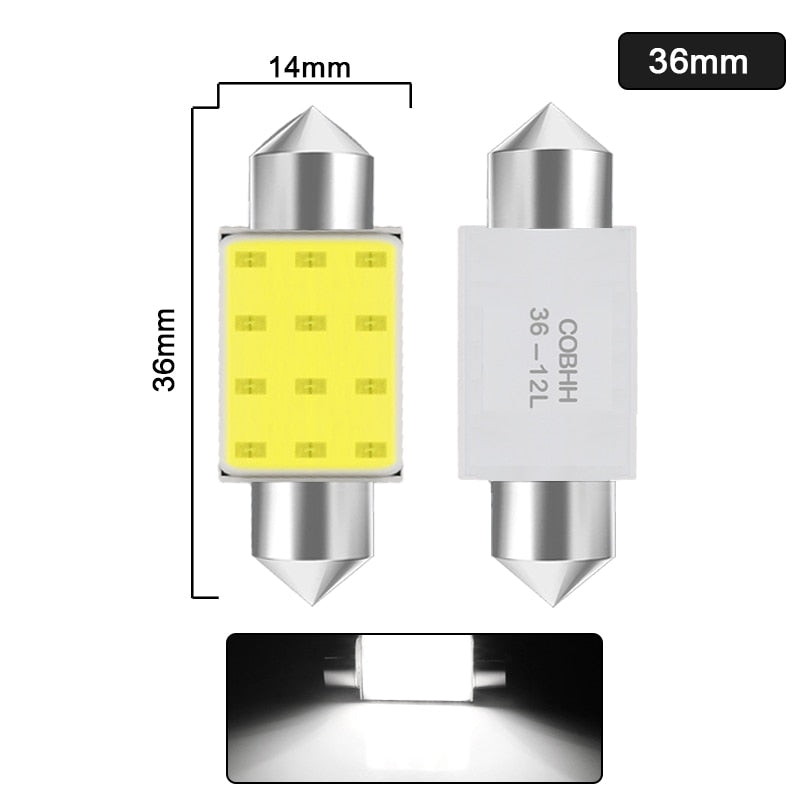 LED Lighting System - Car Interiors and Exteriors