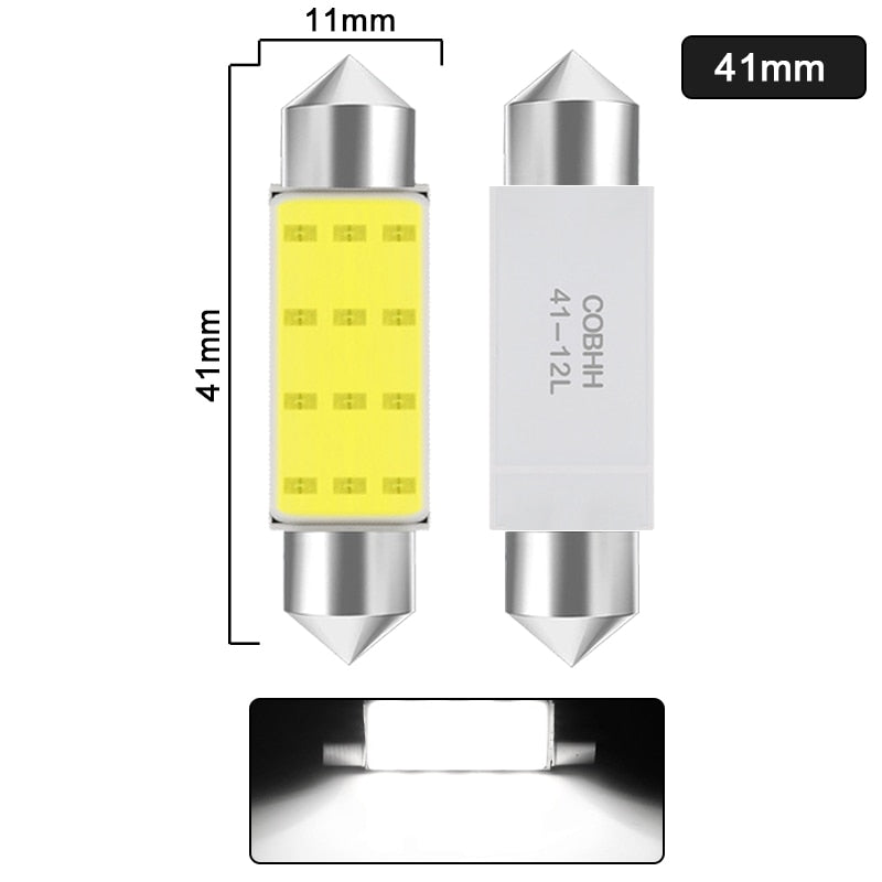 LED Lighting System - Car Interiors and Exteriors