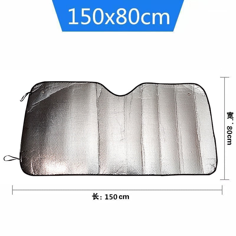 Parasolar geam auto