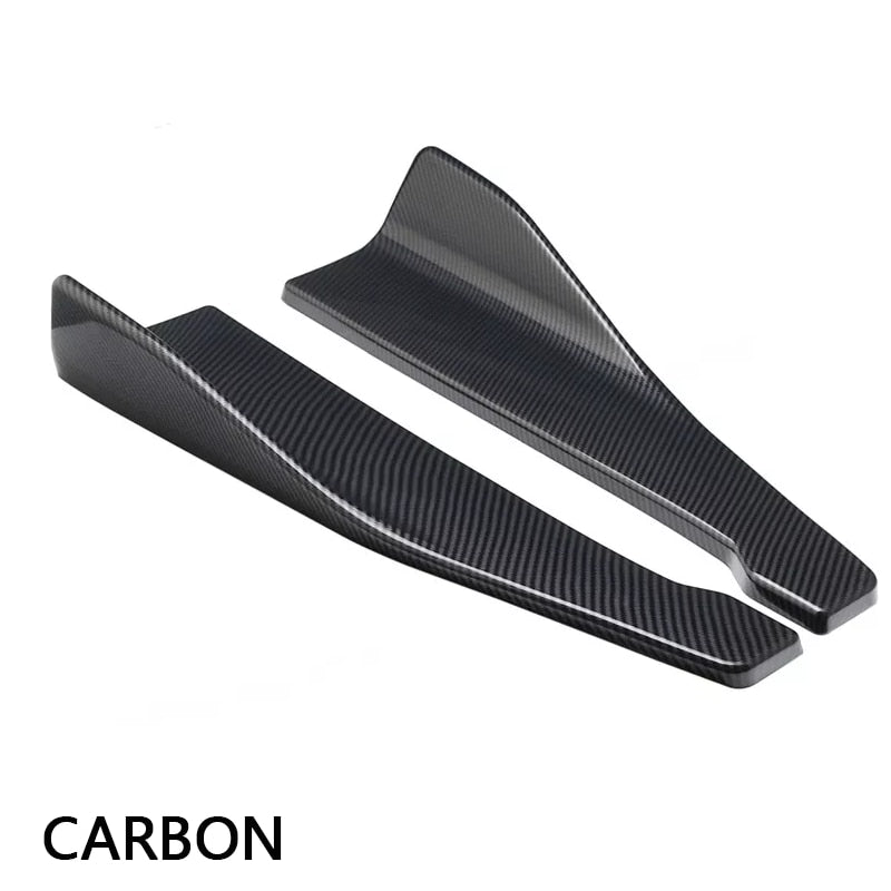 Universal Lateral extension for the threshold