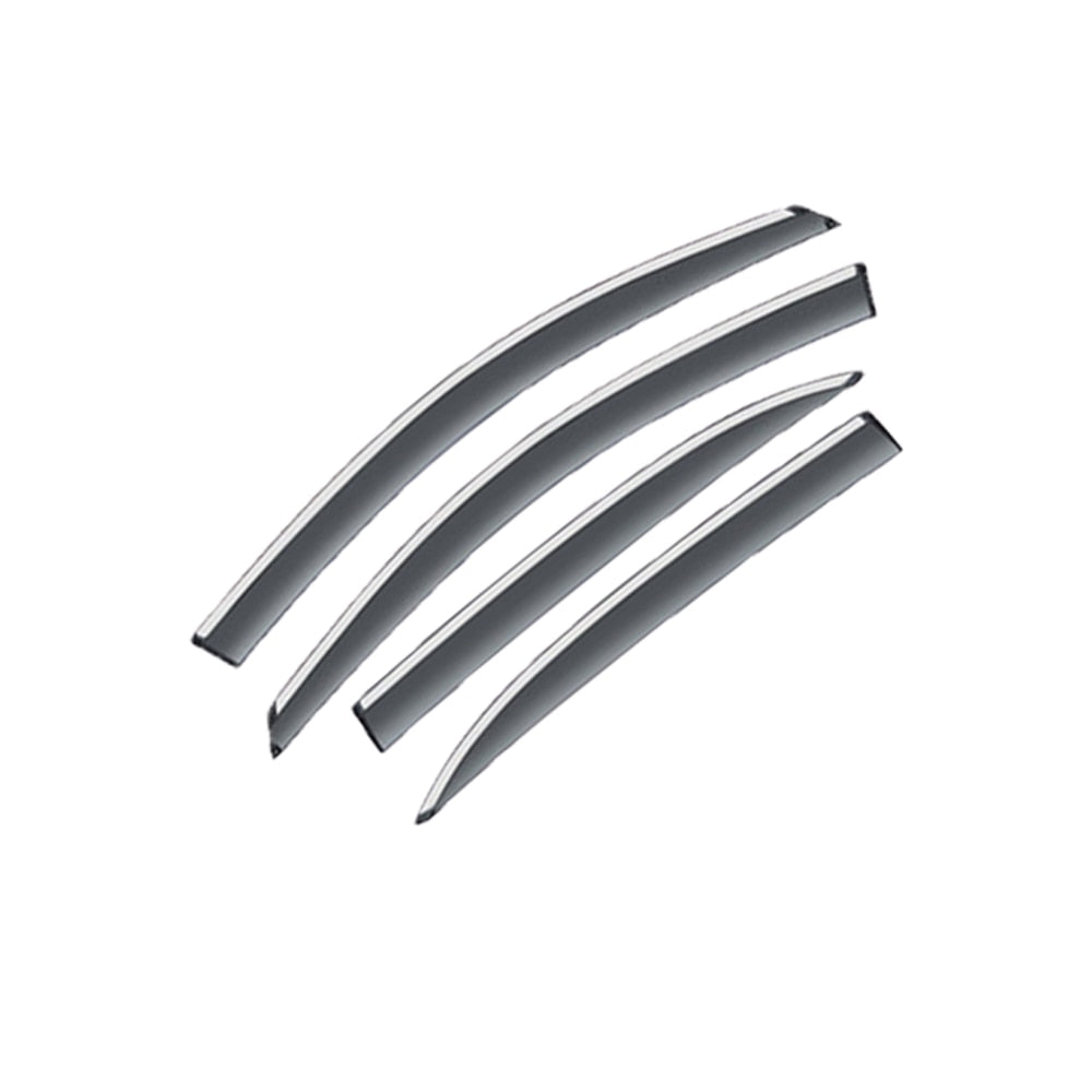 Protezioni antipioggia e antivento per VW TIGUAN MK 1 (2009-2016) 
