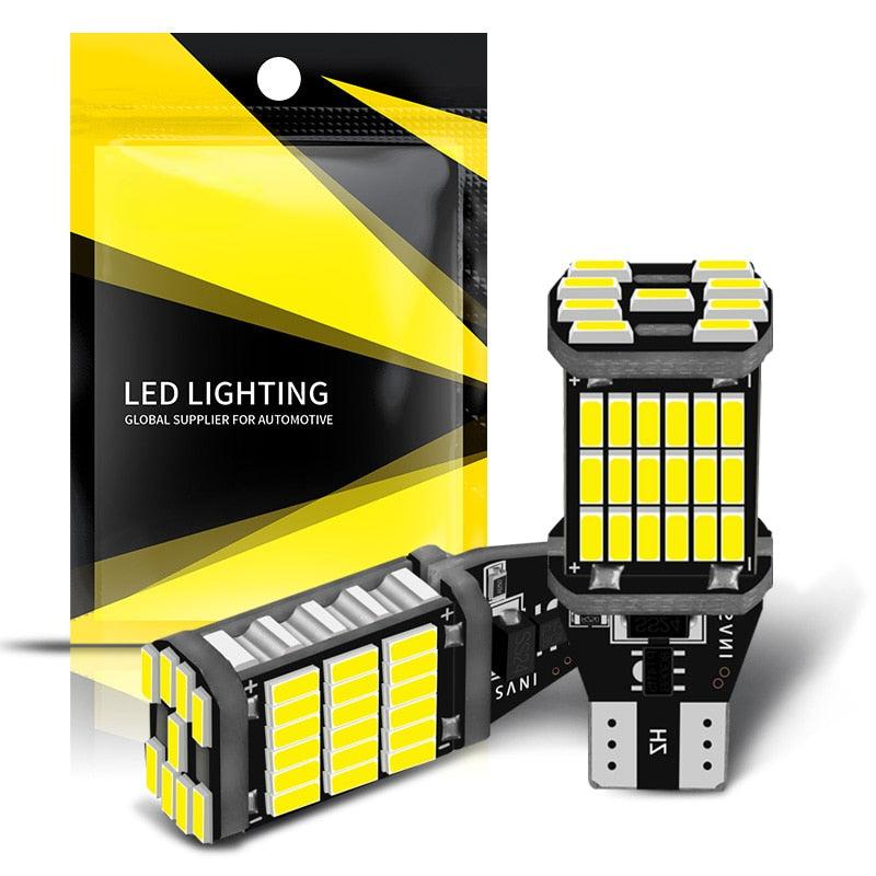 T15, T16 902 LED Bulbs High Power - One Beast Garage