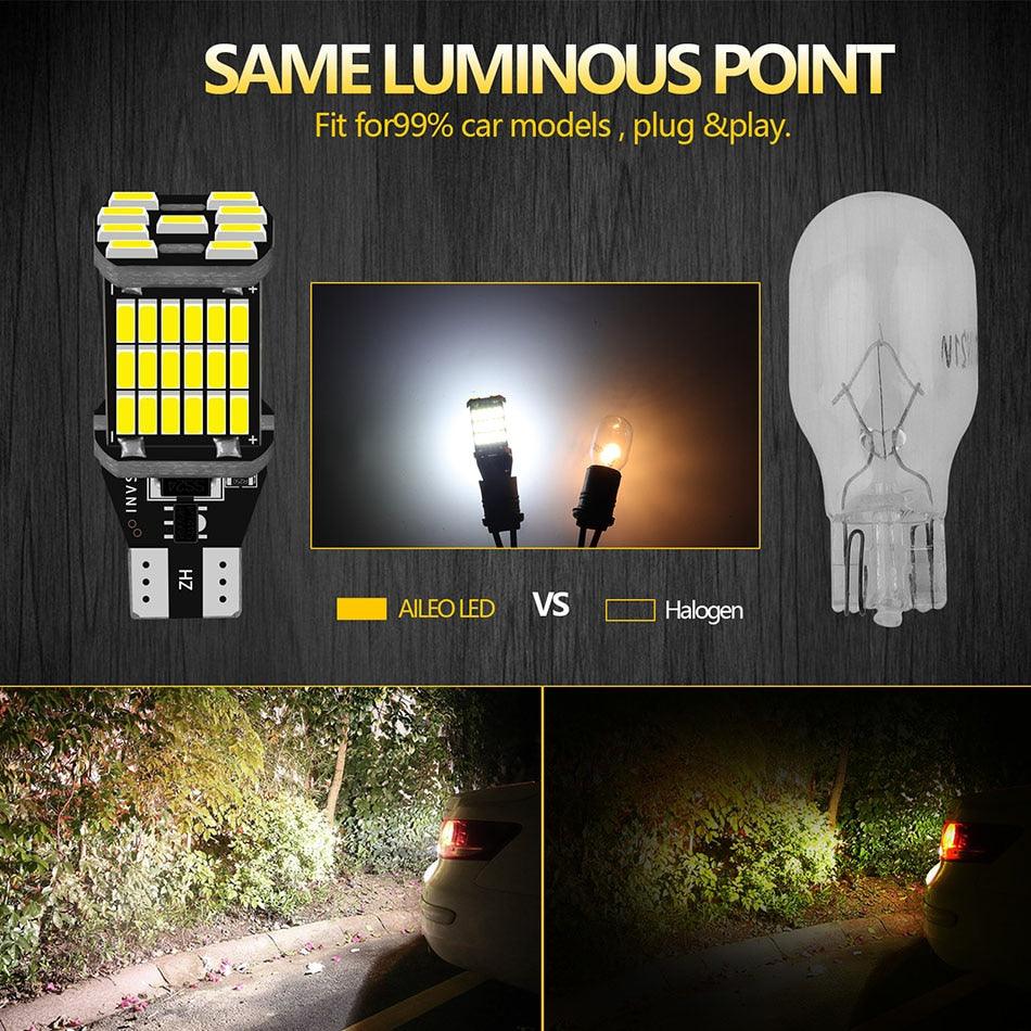 T15, T16 902 LED Bulbs High Power - One Beast Garage