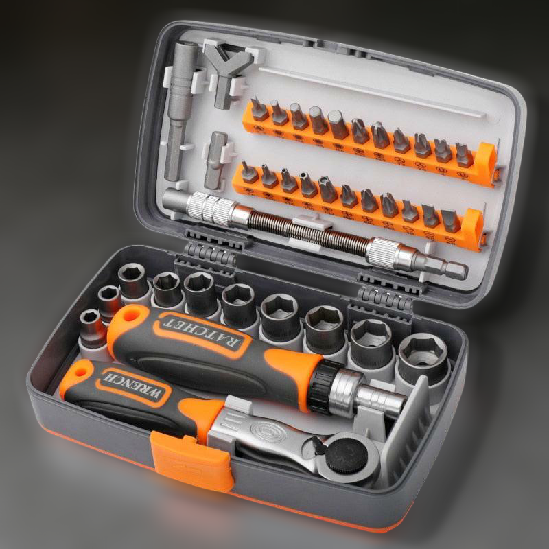 Tool kit Magnetic Screw Driver Kit Bits Torx Screwdrivers