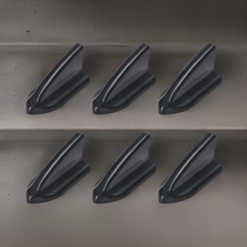 UV-protected & weatherproof Roof Shark Fins Spoiler Wing - One Beast Garage