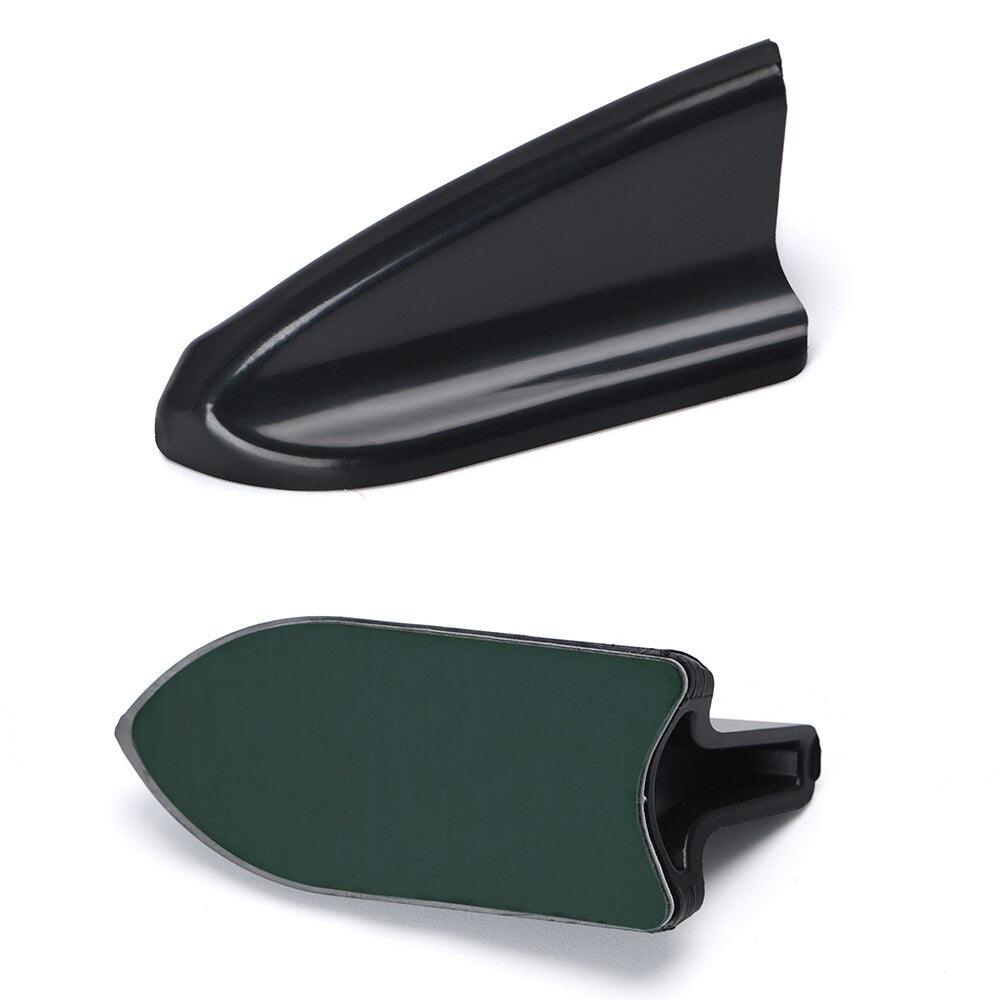 UV-protected & weatherproof Roof Shark Fins Spoiler Wing - One Beast Garage