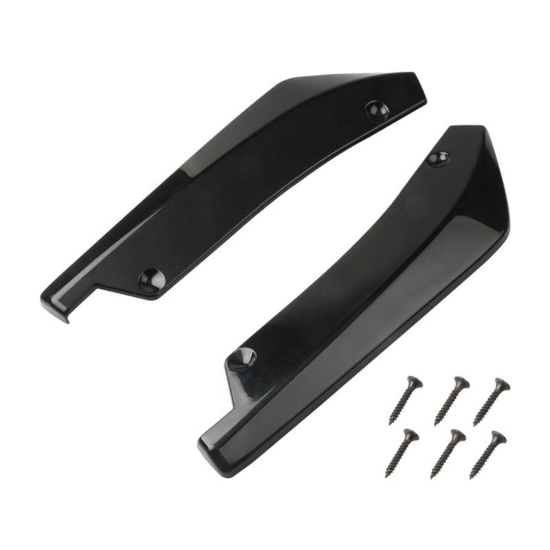Universal car side fenders for the rear bumper - One Beast Garage