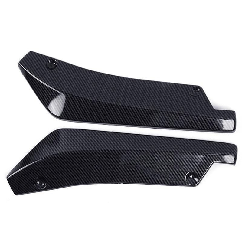 Universal car side fenders for the rear bumper - One Beast Garage