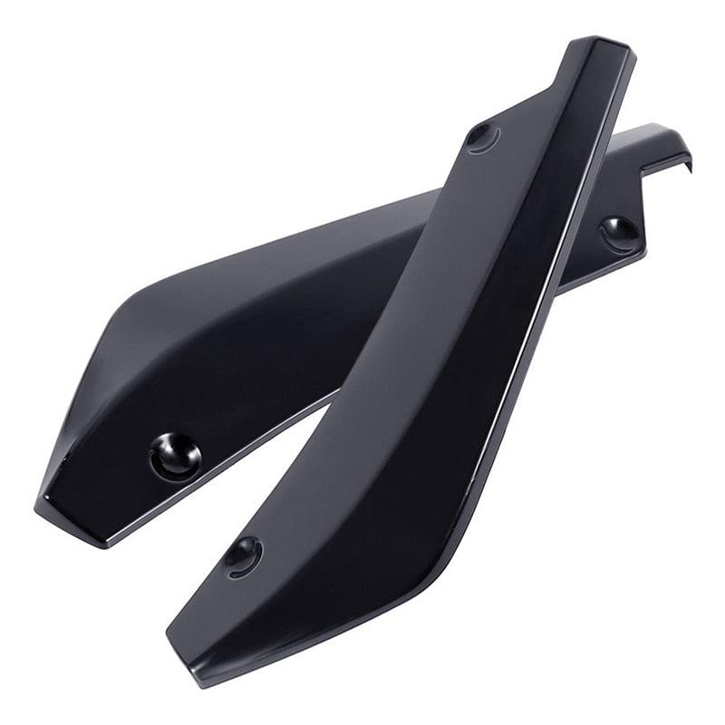 Universal car side fenders for the rear bumper - One Beast Garage