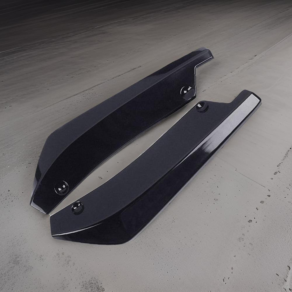 Universal car side fenders for the rear bumper - One Beast Garage