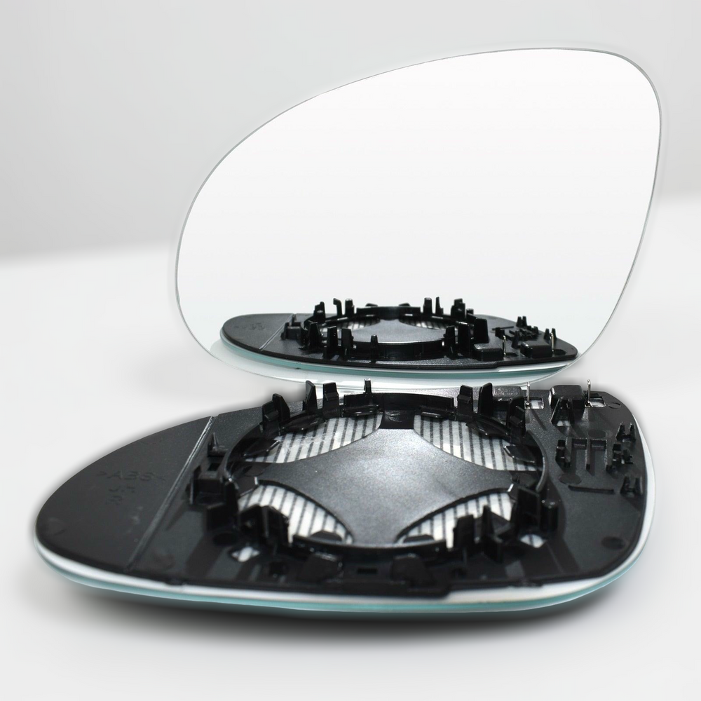 Volkswagen  Heated Wing Mirror Glass Rearview