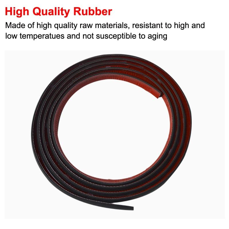 Acoustic Trench - Car Windscreen Insulation - One Beast Garage