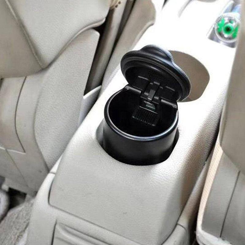 Ambient Light - By Design LED Car Ashtray - One Beast Garage