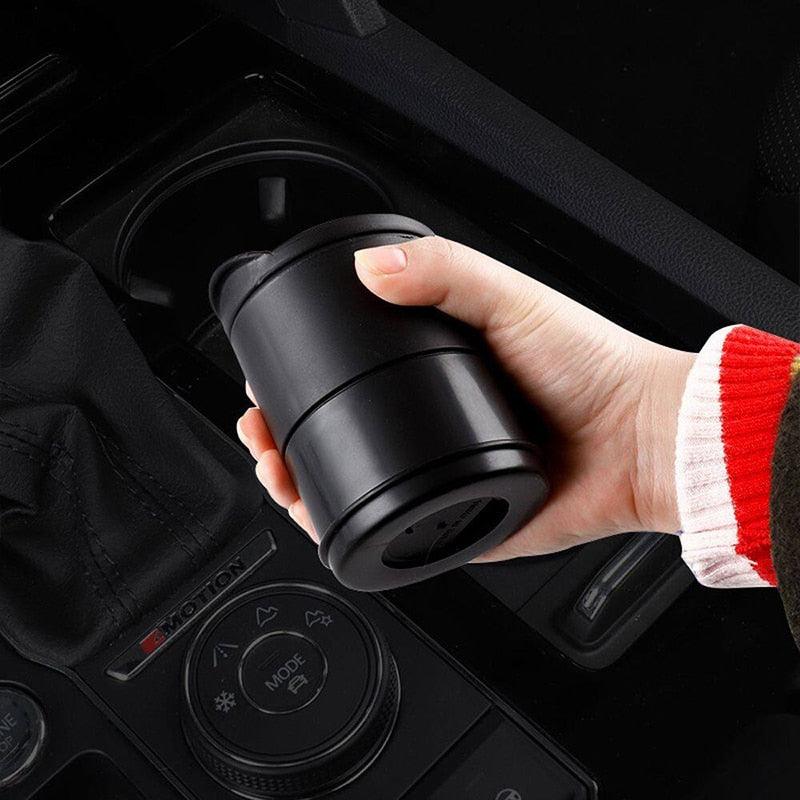 Ambient Light - By Design LED Car Ashtray - One Beast Garage