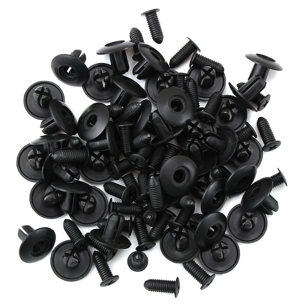 Auto Clip Bumper Fastener Buckle - Dacia & Renault - One Beast Garage