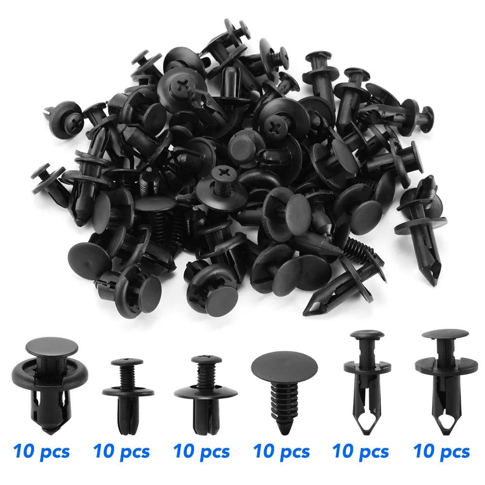 Auto Fastener Clips - Dacia & Renault - One Beast Garage