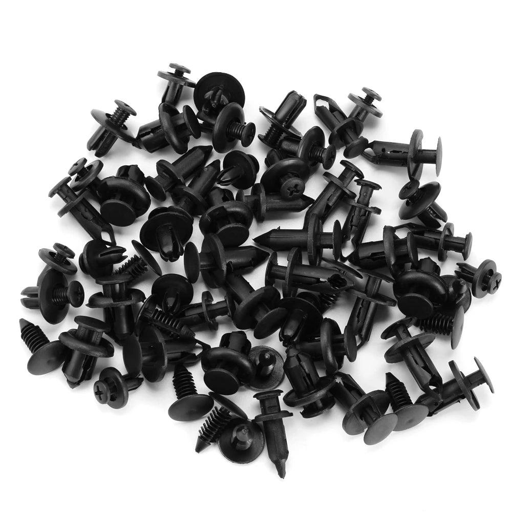 Auto Fastener Clips - Dacia & Renault - One Beast Garage